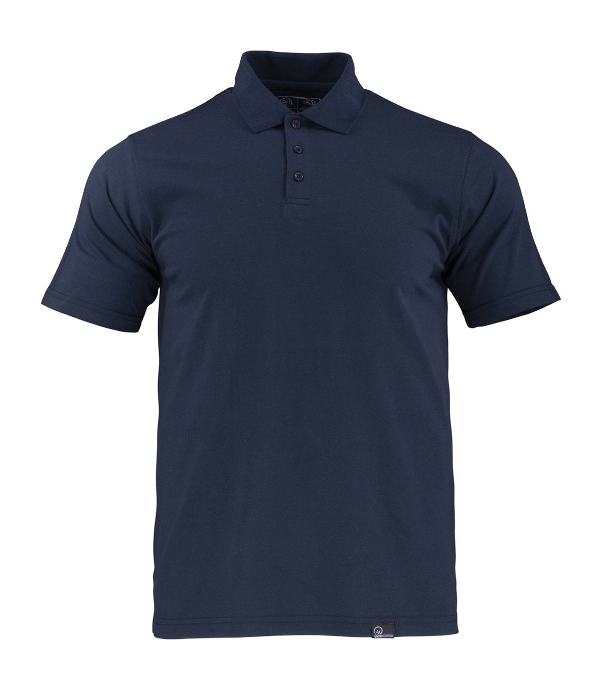 Polera Piqué "Suave" Manga Corta