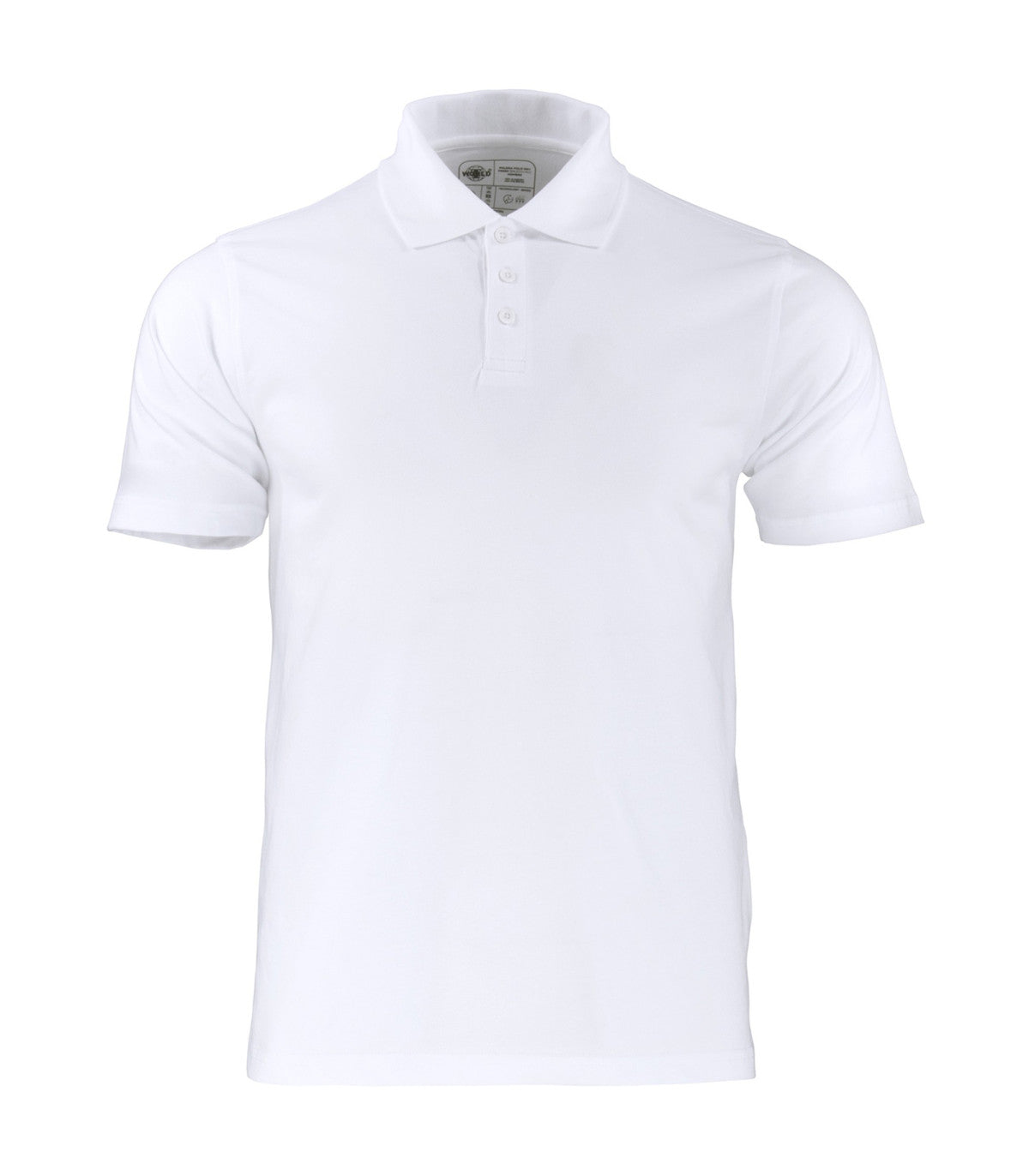 Polera Piqué "Suave" Manga Corta