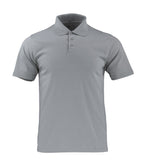 Polera Piqué "Suave" Manga Corta