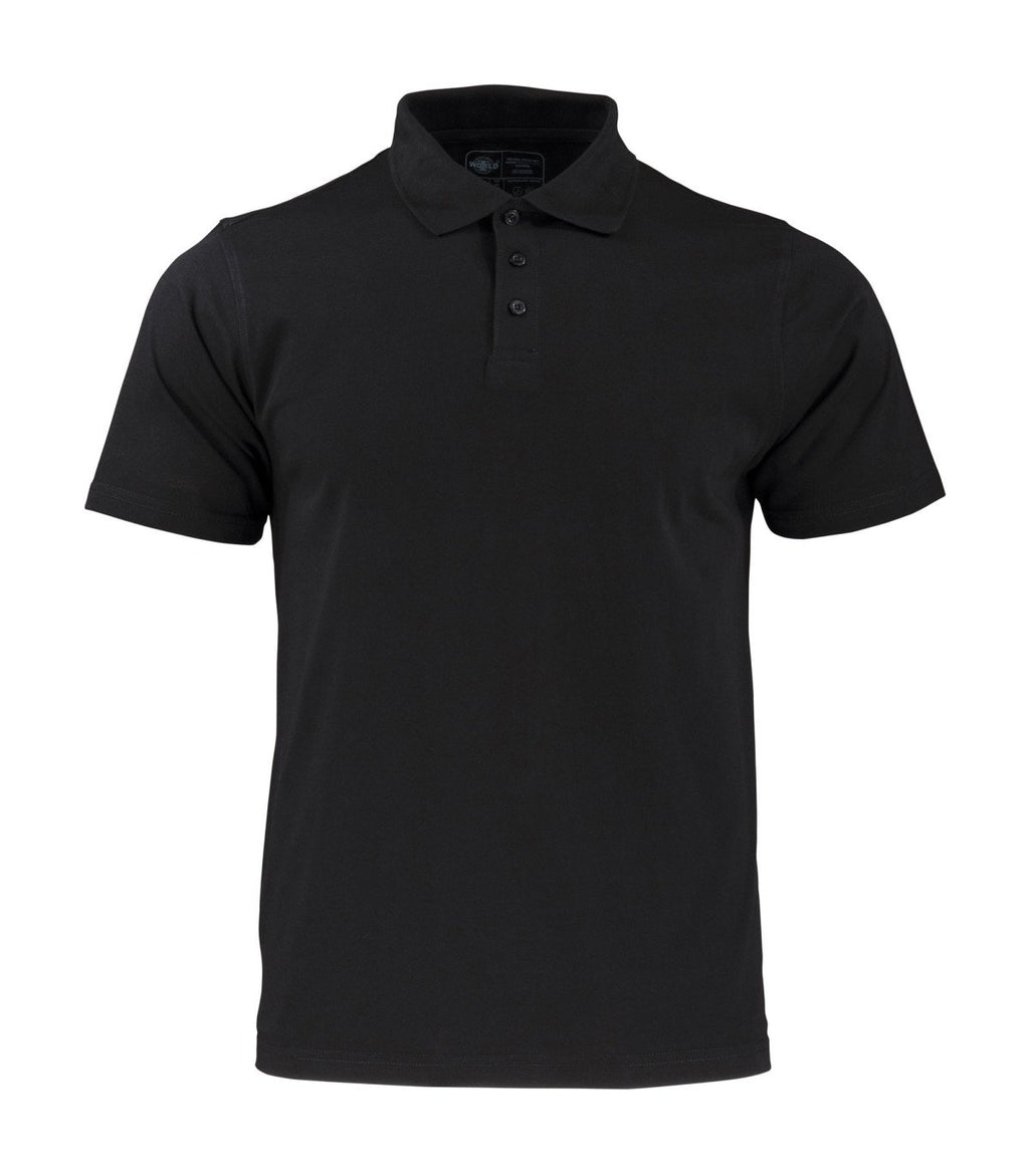 Polera Piqué "Suave" Manga Corta