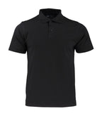 Polera Piqué "Suave" Manga Corta