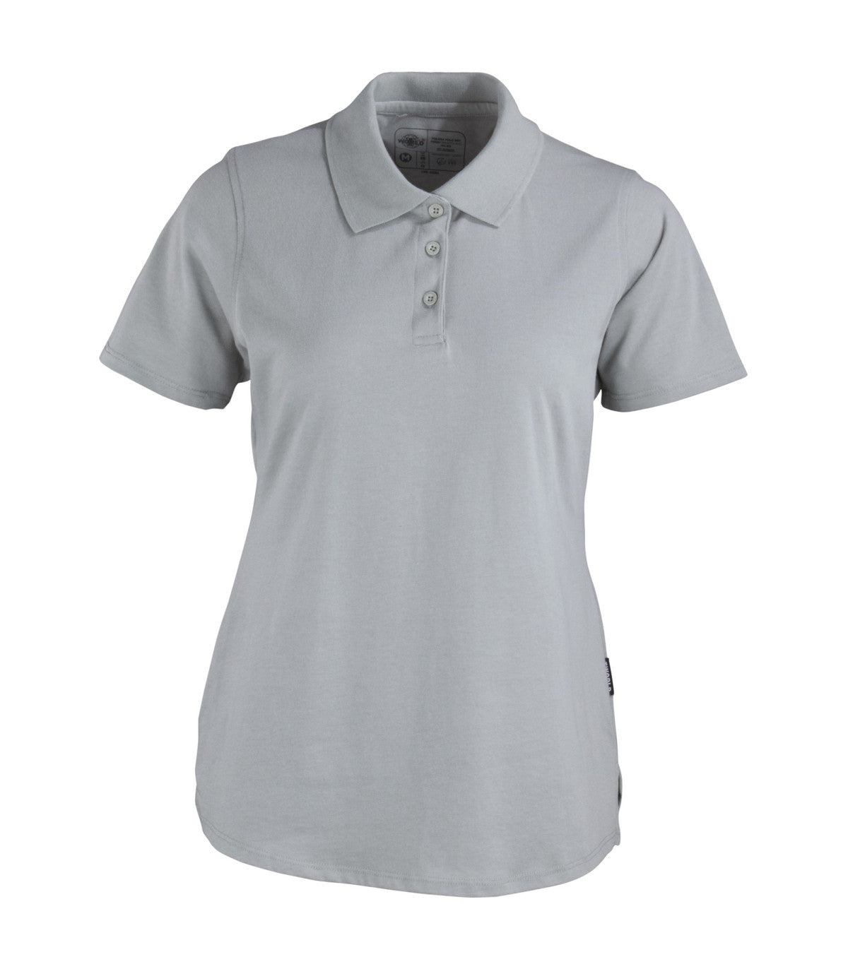 Polera Piqué "Suave" Manga Corta