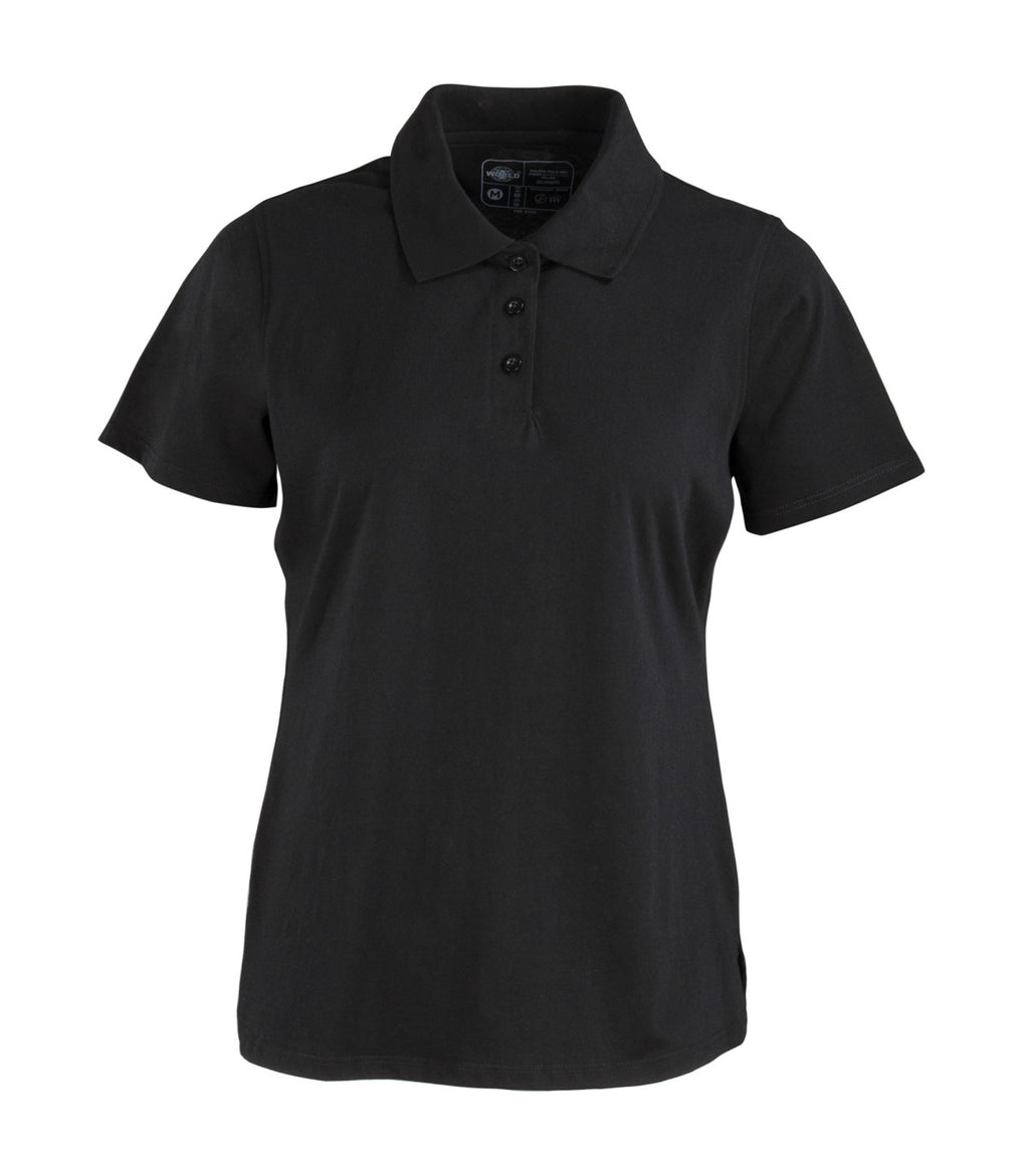 Polera Piqué "Suave" Manga Corta