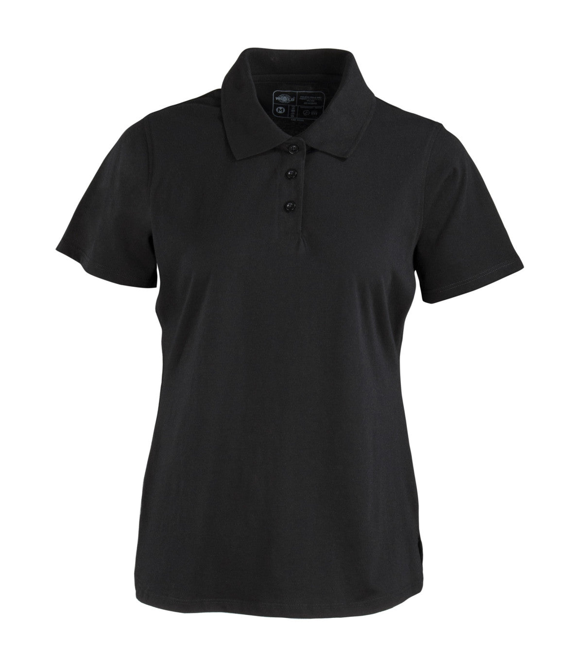 Polera Piqué "Suave" Manga Corta