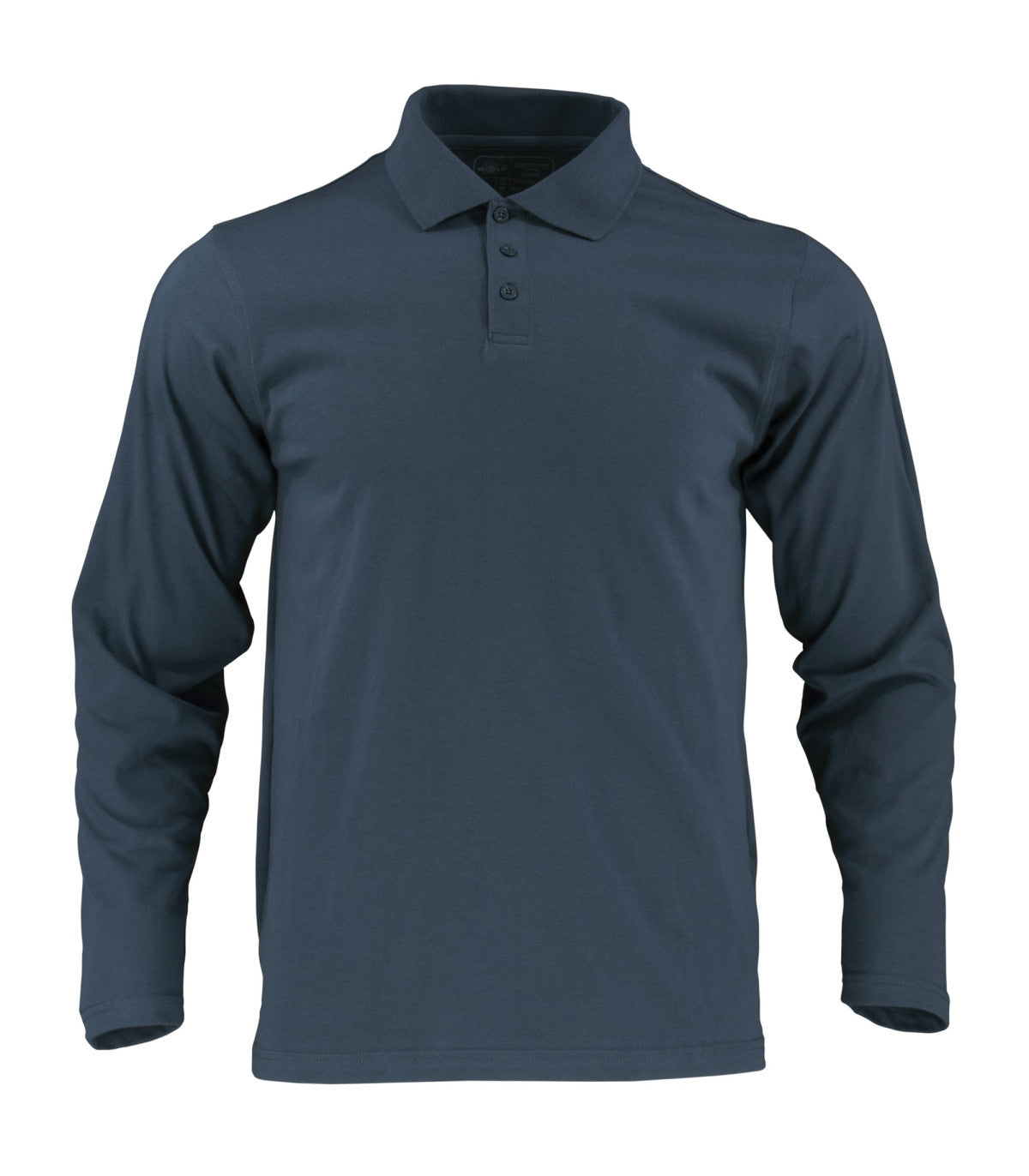 Polera Piqué "Suave" Manga Larga