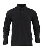 Polera Piqué "Suave" Manga Larga