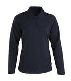 Polera Piqué "Suave" Manga Larga