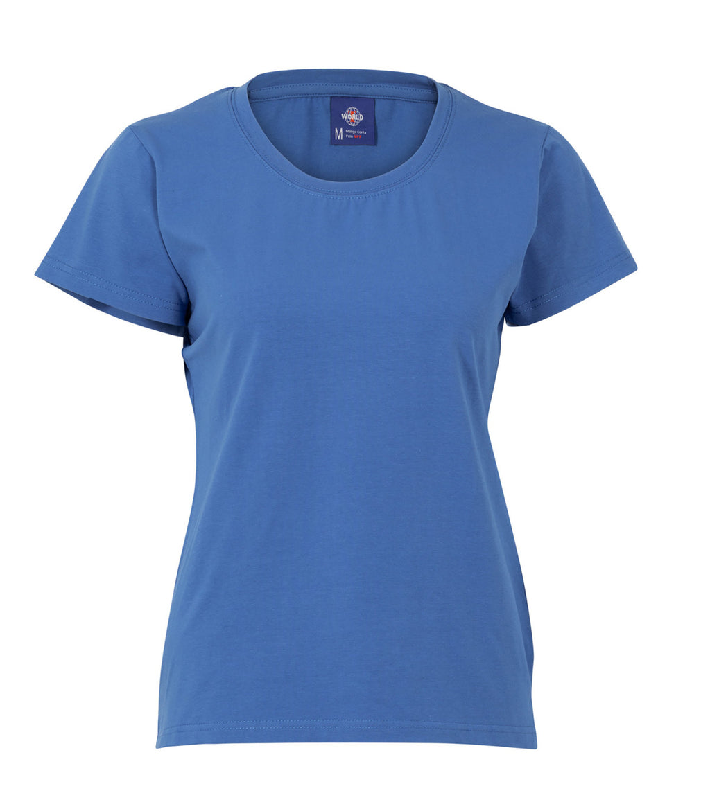 Polera Polo Manga Corta